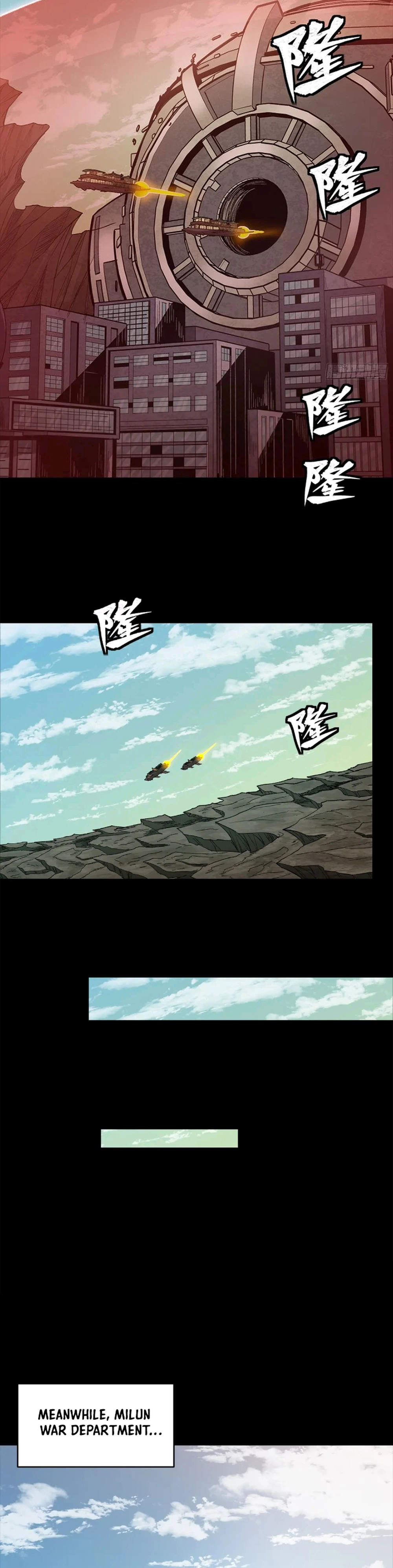 Legend of Star General Chapter 284 20